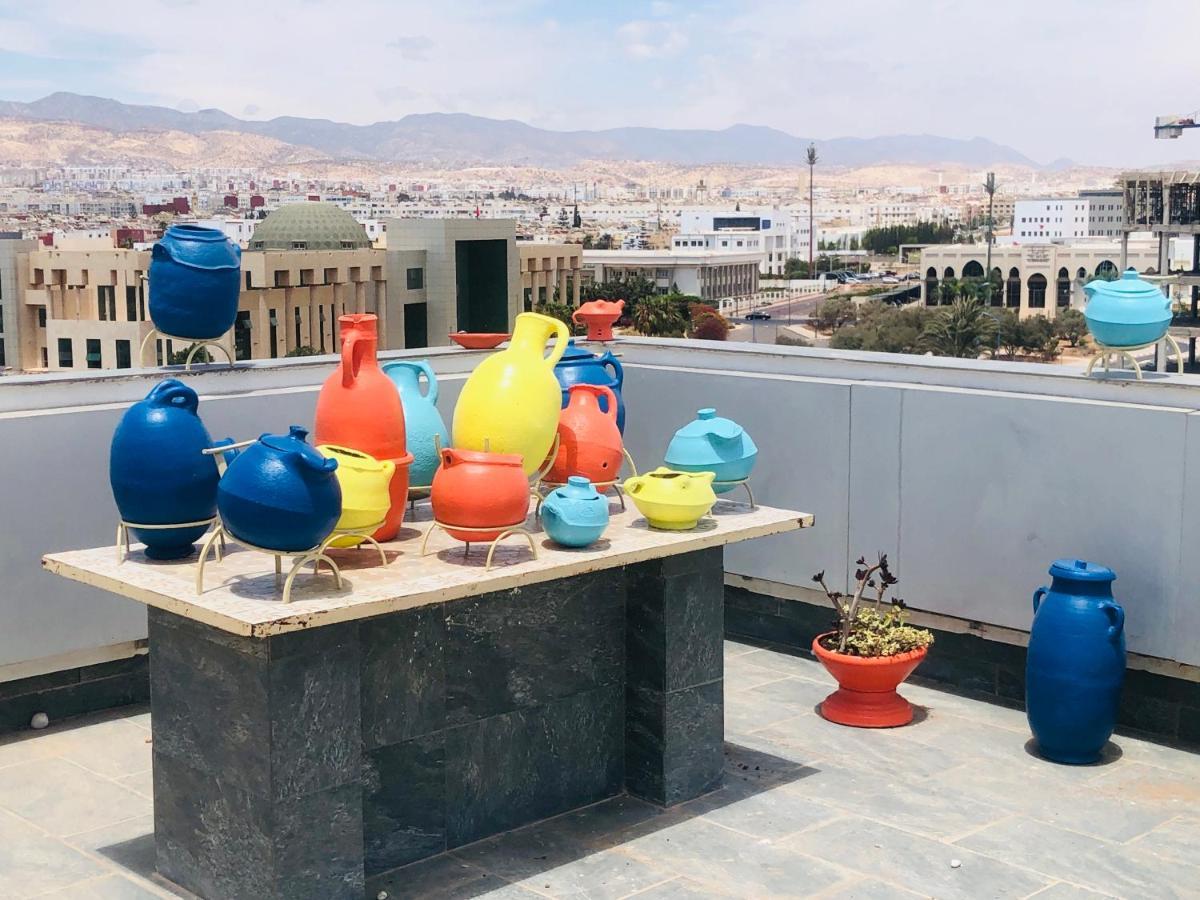 Soleil 3 Terrasse Confort أغادير المظهر الخارجي الصورة