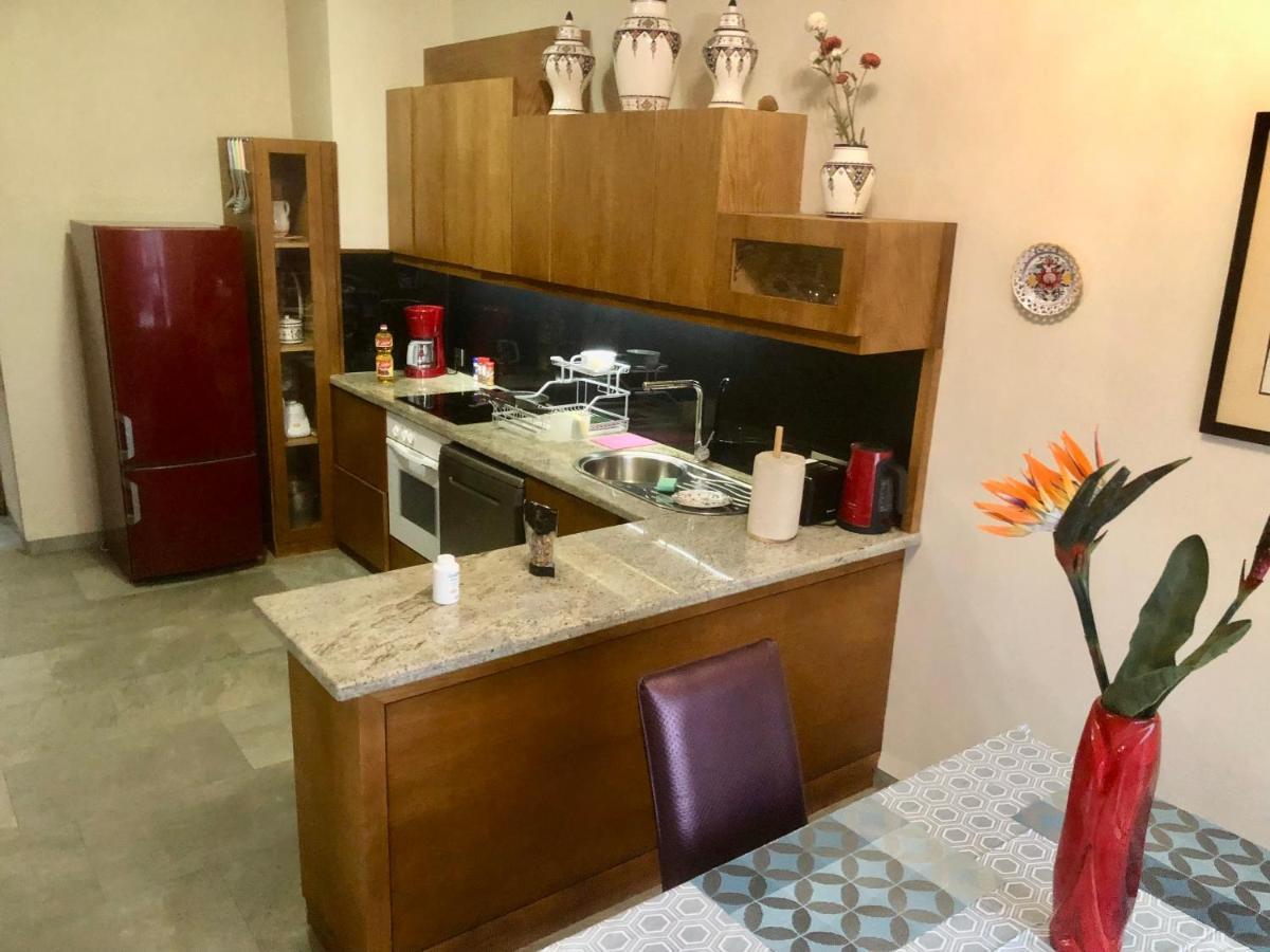 Soleil 3 Terrasse Confort أغادير المظهر الخارجي الصورة