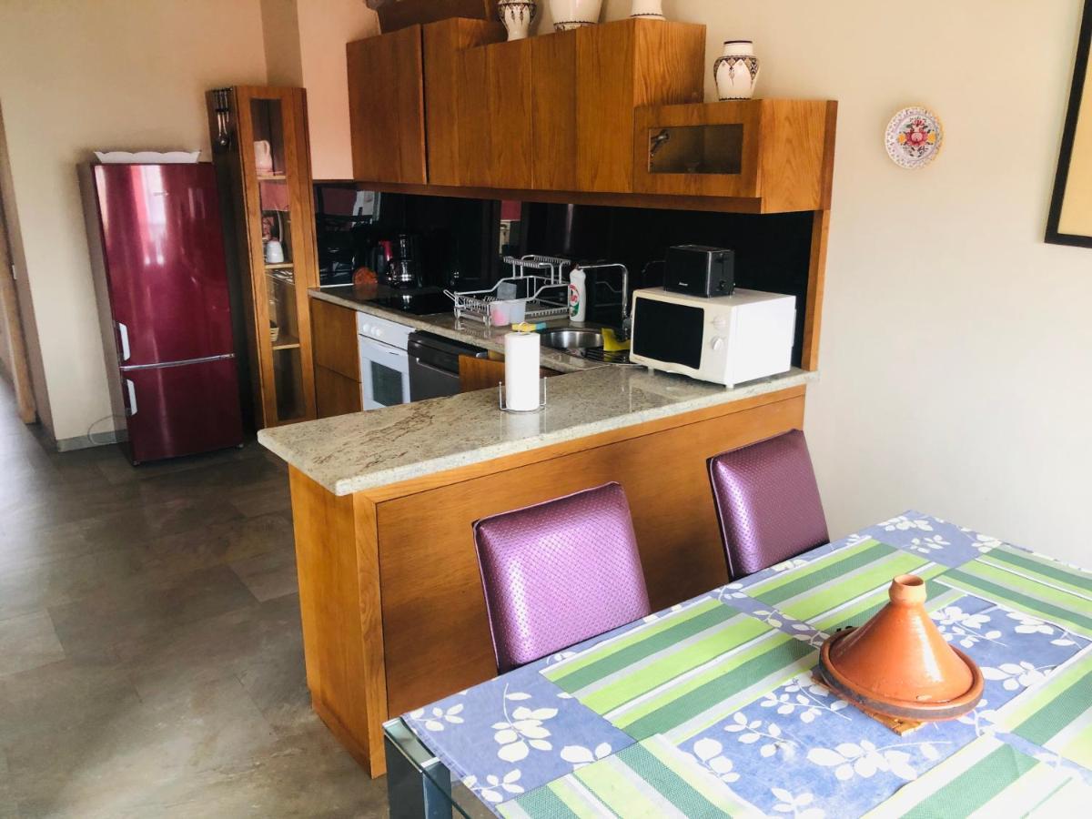 Soleil 3 Terrasse Confort أغادير المظهر الخارجي الصورة