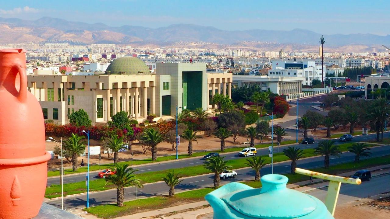 Soleil 3 Terrasse Confort أغادير المظهر الخارجي الصورة