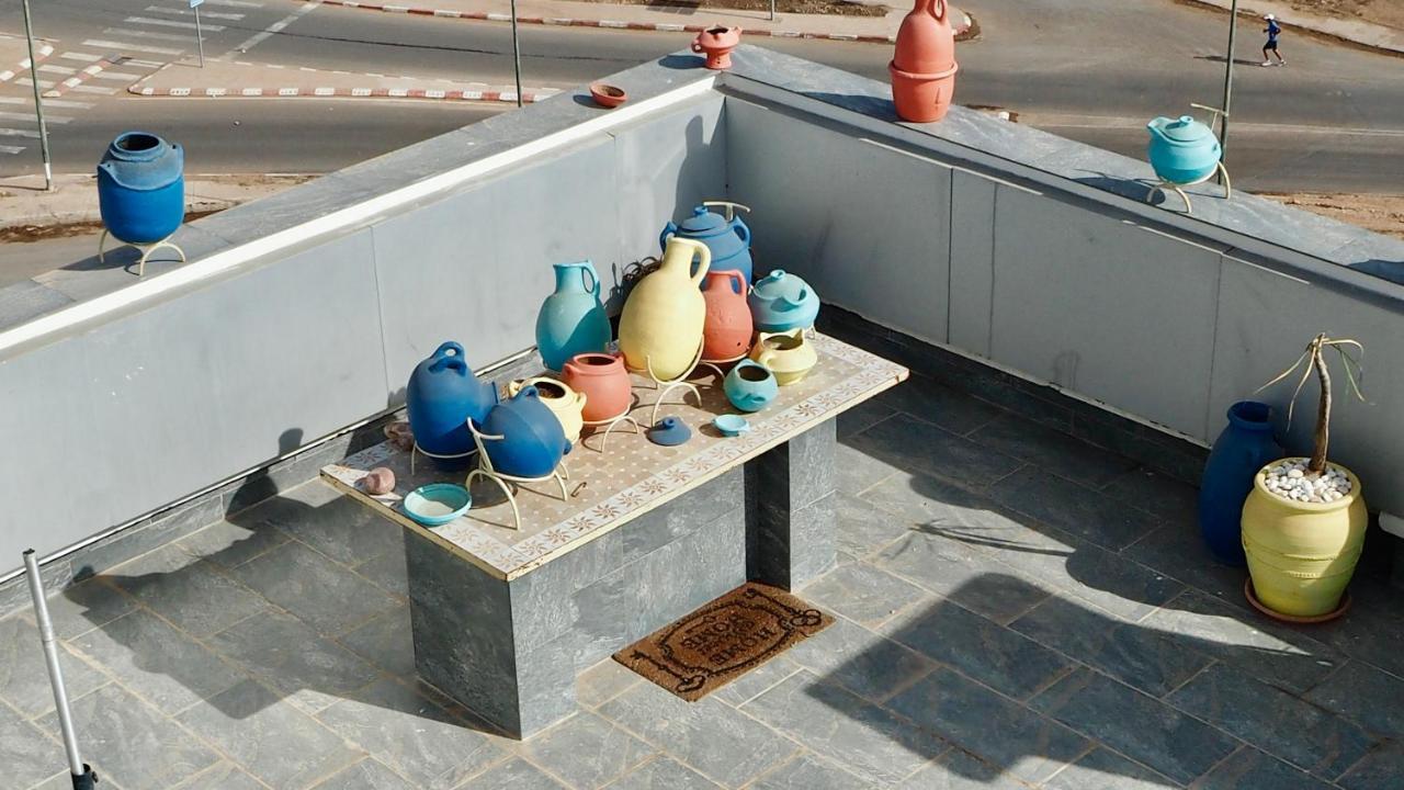 Soleil 3 Terrasse Confort أغادير المظهر الخارجي الصورة