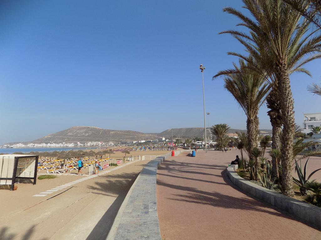 Soleil 3 Terrasse Confort أغادير المظهر الخارجي الصورة