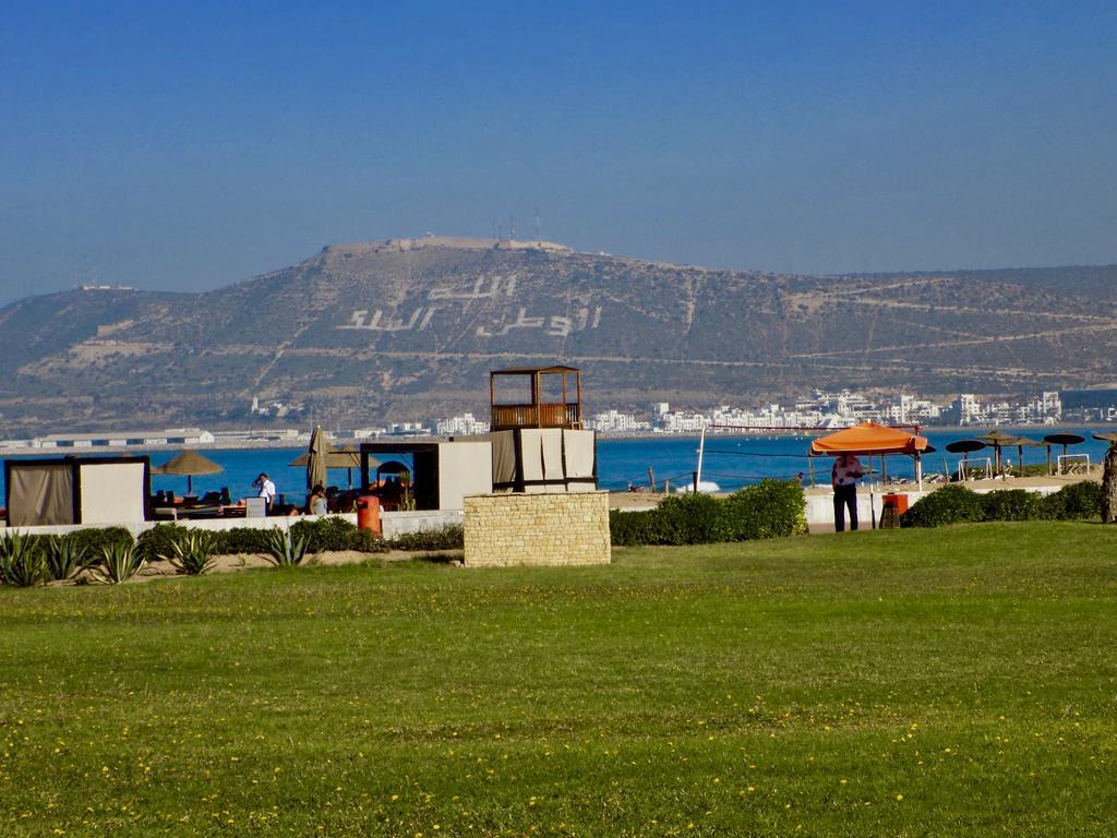 Soleil 3 Terrasse Confort أغادير المظهر الخارجي الصورة