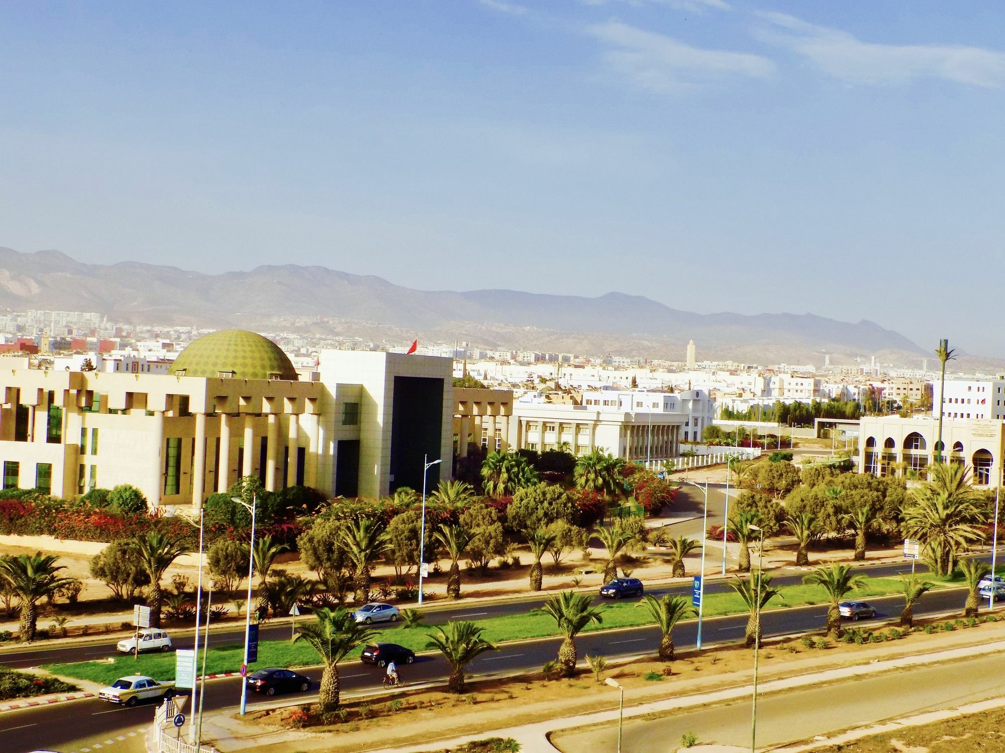 Soleil 3 Terrasse Confort أغادير المظهر الخارجي الصورة