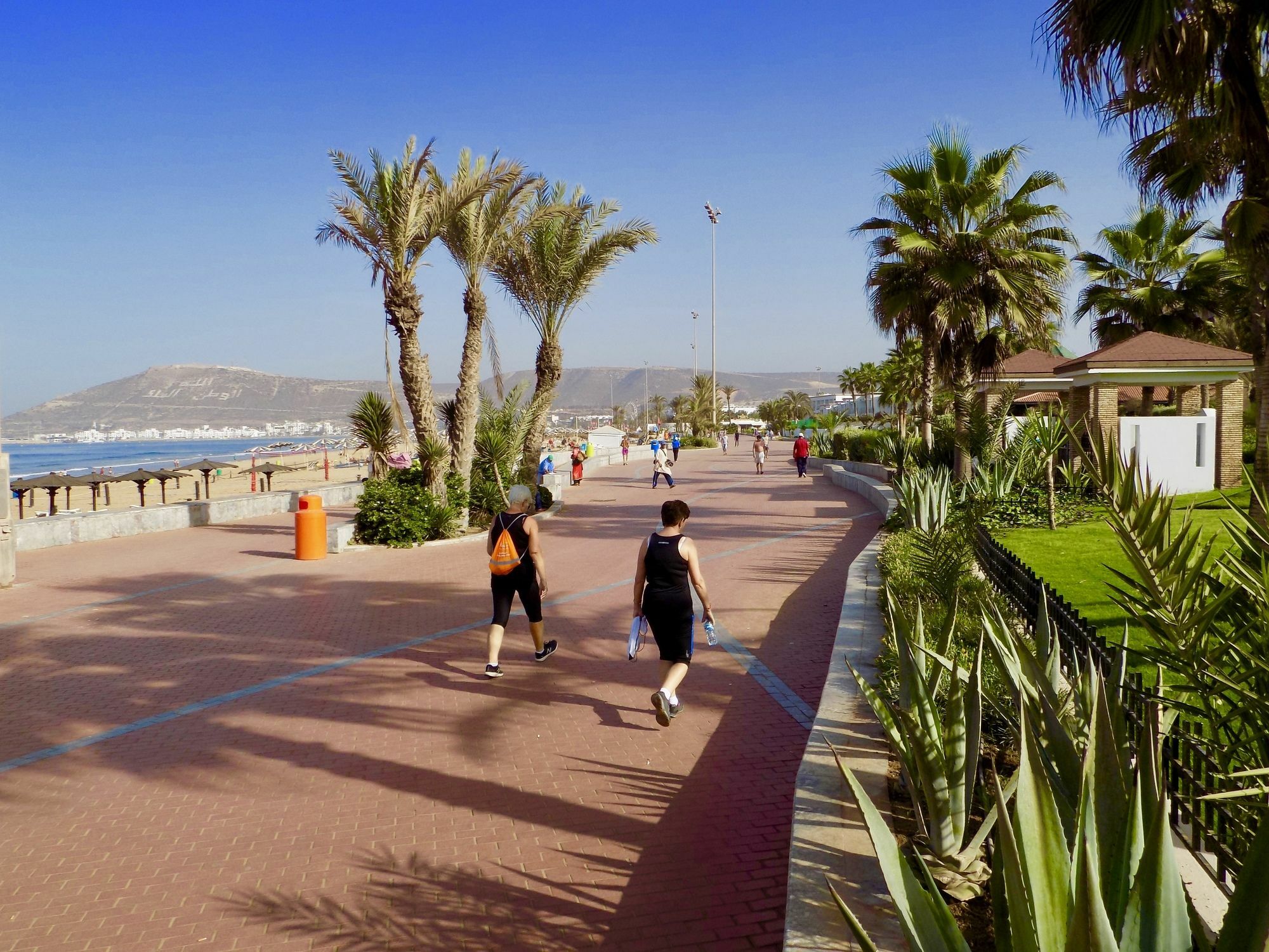 Soleil 3 Terrasse Confort أغادير المظهر الخارجي الصورة