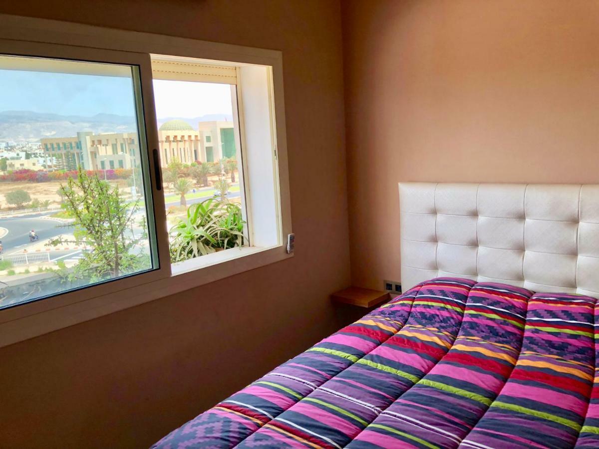 Soleil 3 Terrasse Confort أغادير المظهر الخارجي الصورة