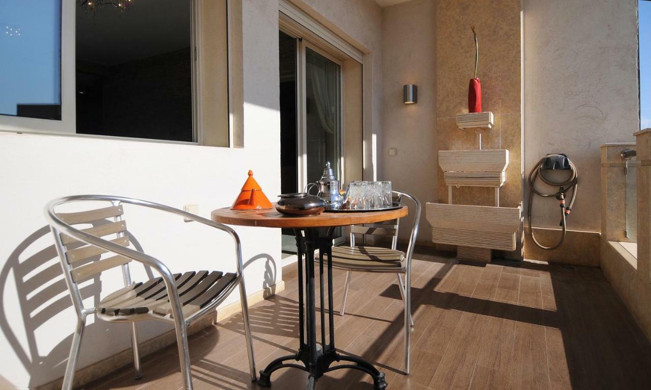 Soleil 3 Terrasse Confort أغادير المظهر الخارجي الصورة